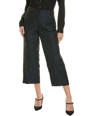 Max Mara 'S Maxmara Pier Trouser - Black