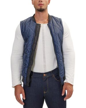 Ron Tomson Vest - Blue