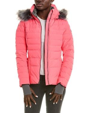 Fera Julia Parka - Pink