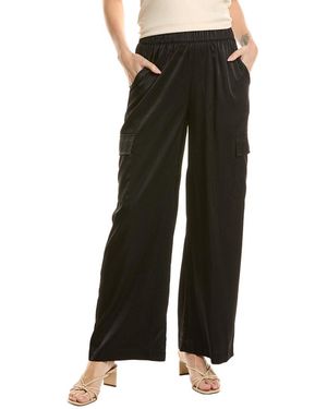 Tahari Cargo Pant - Black