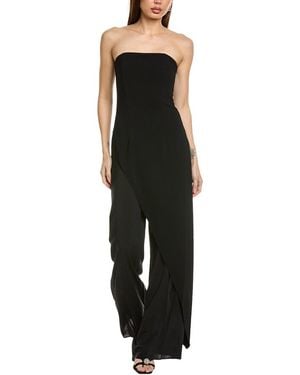 Alice + Olivia Alice + Olivia Alondra Jumpsuit - Black