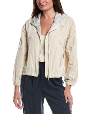 Peserico Coat - Natural