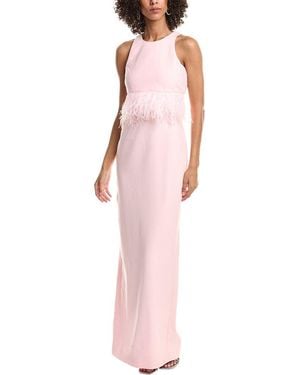 Likely Kellen Gown - Pink