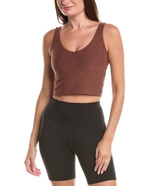 Beyond Yoga Spacedye Good Day Cropped Tank - Multicolor