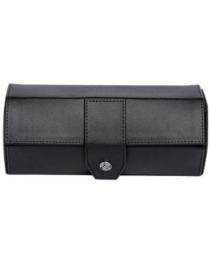 Rapport Handcrafted Vantage 3-watch Roll - Gray