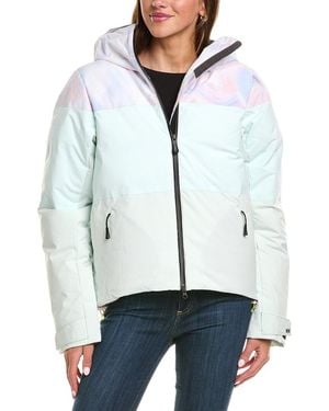 Helly Hansen Nora Short Puffy Jacket - Blue