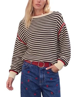 LEON GORI Jumper - Blue