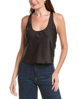Walter Baker Emma Tank Top - Black