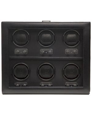 Wolf Heritage 6pc Winder - Black