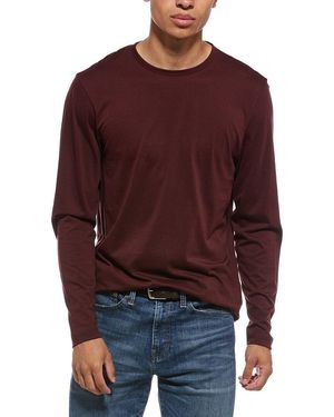 Theory Precise T-Shirt - Red