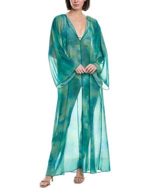 Devon Windsor Quincy Maxi Dress - Green