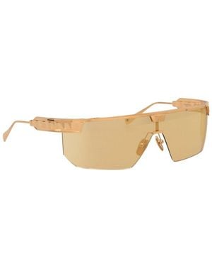 Balmain Bps147 142Mm Sunglasses - Natural