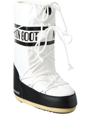 Moon Boot Icon Boot - Black