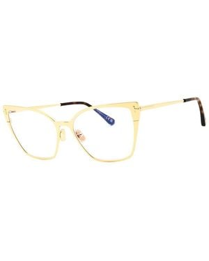 Tom Ford 56Mm Optical Frames - White