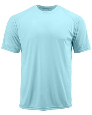 Ethan Williams Perform Basics Dri-Tech T-Shirt - Blue