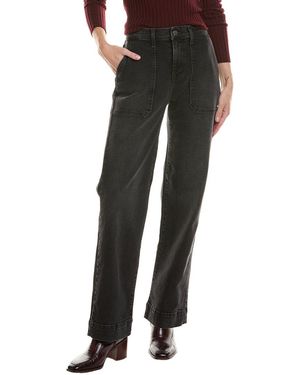 Fidelity Modern American Farrah Salem Black Utility Jean