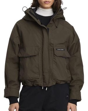 Canada Goose Quest Jacket - Black