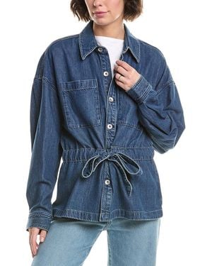 Rag & Bone Layla Jacket - Blue