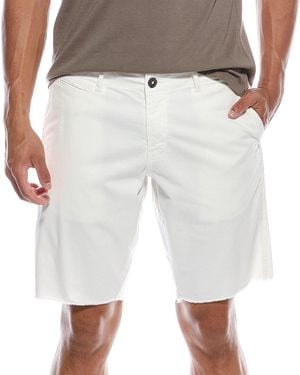 Original Paperbacks Rockland Chino Short - White