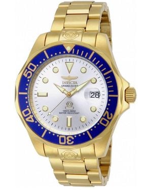 INVICTA WATCH Pro Diver Watch - Metallic