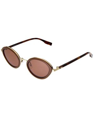 McQ Mq0354s 50mm Sunglasses - Brown