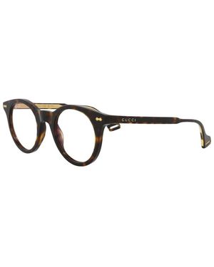 Gucci Gg0736S 47Mm Sunglasses - Brown
