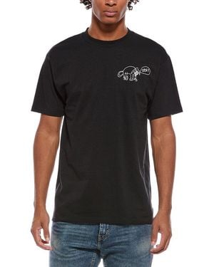 Obey T-Shirt - Black