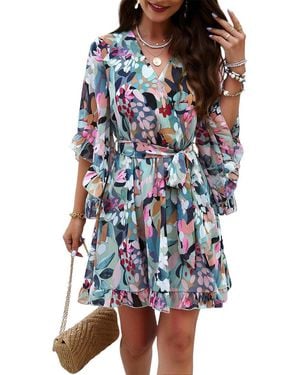 DELI S Deli.S Dress - Blue