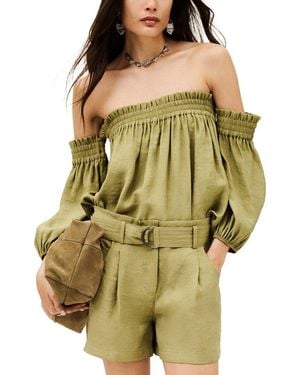 Ba&sh Dalila Top - Green