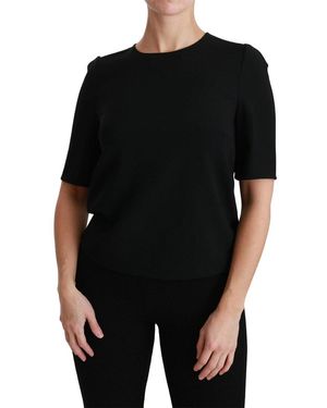 Dolce & Gabbana Blouse - Black