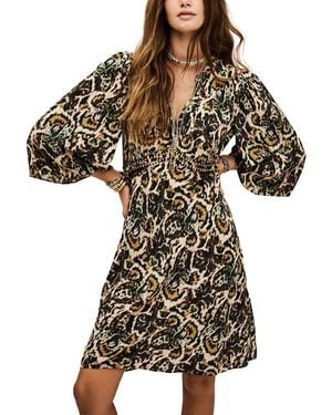Ba&sh Onia Dress - Green