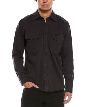 Rag & Bone Jack Shirt - Black
