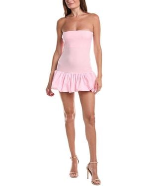 IPPONELLI Mini Dress - Red