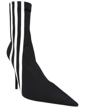 Balenciaga X Adidas Knife Bootie - Black