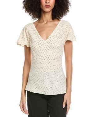 Rag & Bone Yvonne Top - White