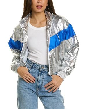 Celine Track Jacket - Blue