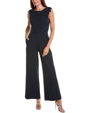 Donna Ricco Jumpsuit - Blue