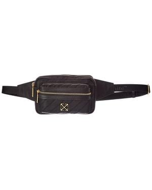 Off-White c/o Virgil Abloh Nylon Belt Bag - White