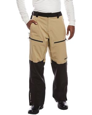 Oakley Tnp Lined Shell Pant - Natural