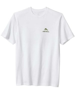 Tommy Bahama Ping It On T-Shirt - White