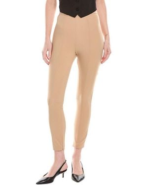 Elisabetta Franchi Pant - Natural