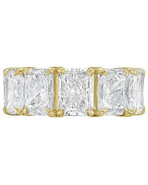 Diana M. Jewels Diana M. 14K 13.00 Ct. Tw. Lab-Grown Diamond Ring - White