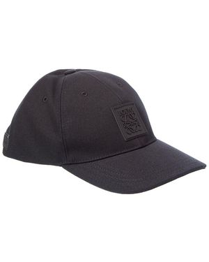 Loewe Patch Cap - Blue