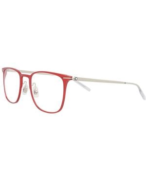 Montblanc Gucci 51mm Optical Frames - White