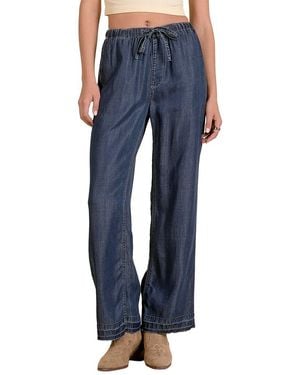 Elan Pant - Blue