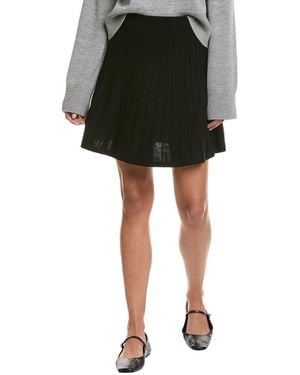 Ba&sh Jolenta Skirt - Black