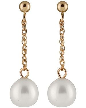 Masako Pearls 14k 6-7mm Akoya Pearl Earrings - Multicolour