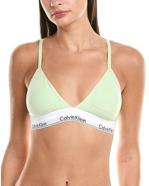 Calvin Klein Lghtly Lnd Trngl - Green
