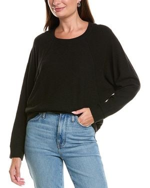 Eileen Fisher Crewneck Top - Black