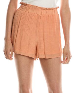 city sleek Short - Pink